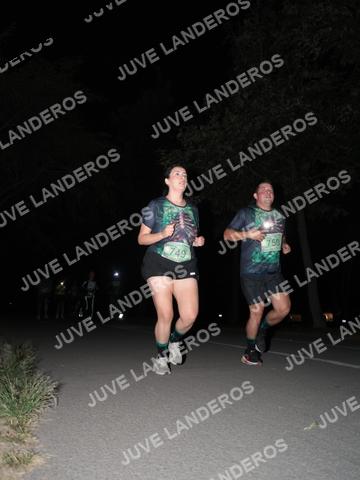 Foto de la Carrera Nocturna de Zombies Parque Metropolitano 2026 a las 20:44