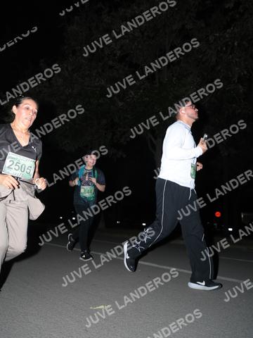 Foto de la Carrera Nocturna de Zombies Parque Metropolitano 2026 a las 20:52