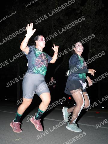 Foto de la Carrera Nocturna de Zombies Parque Metropolitano 2026 a las 20:53