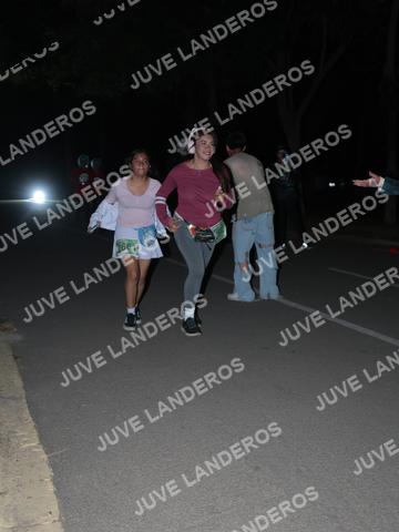 Foto de la Carrera Nocturna de Zombies Parque Metropolitano 2026 a las 21:04