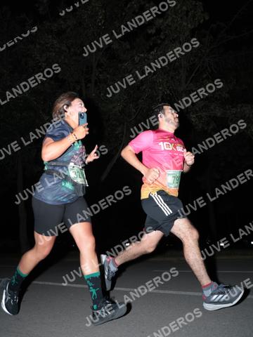 Foto de la Carrera Nocturna de Zombies Parque Metropolitano 2026 a las 20:42