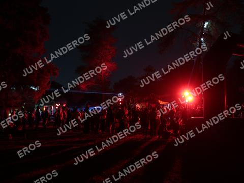 Foto de la Carrera Nocturna de Zombies Parque Metropolitano 2026 a las 20:22