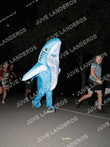 Foto de la Carrera Nocturna de Zombies Parque Metropolitano 2026 a las 20:55