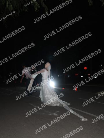 Foto de la Carrera Nocturna de Zombies Parque Metropolitano 2026 a las 20:59