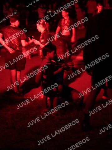 Foto de la Carrera Nocturna de Zombies Parque Metropolitano 2026 a las 21:15