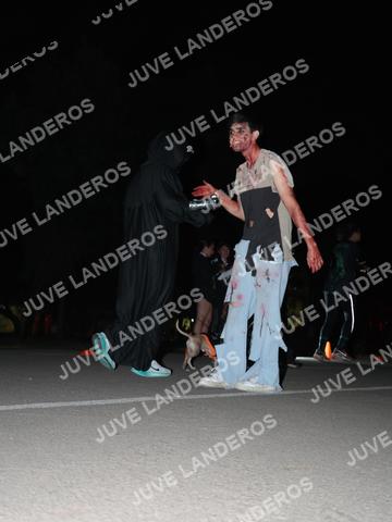 Foto de la Carrera Nocturna de Zombies Parque Metropolitano 2026 a las 21:08