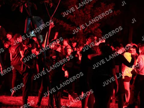 Foto de la Carrera Nocturna de Zombies Parque Metropolitano 2026 a las 19:55