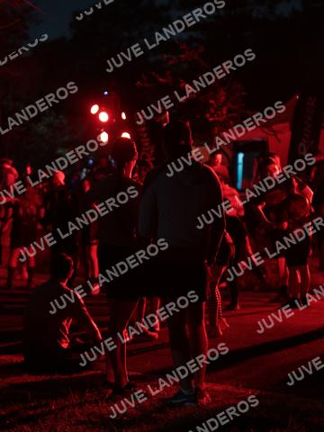 Foto de la Carrera Nocturna de Zombies Parque Metropolitano 2026 a las 19:41