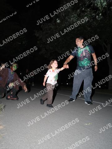 Foto de la Carrera Nocturna de Zombies Parque Metropolitano 2026 a las 20:53