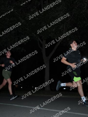 Foto de la Carrera Nocturna de Zombies Parque Metropolitano 2026 a las 20:45