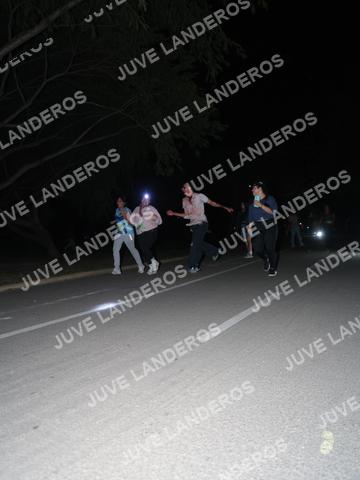 Foto de la Carrera Nocturna de Zombies Parque Metropolitano 2026 a las 21:01