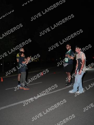 Foto de la Carrera Nocturna de Zombies Parque Metropolitano 2026 a las 21:10