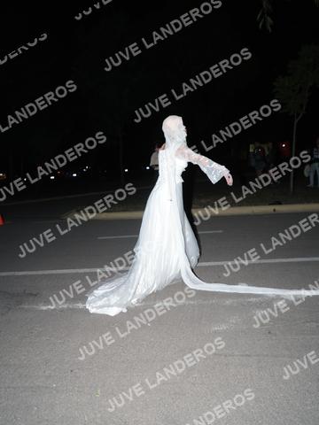 Foto de la Carrera Nocturna de Zombies Parque Metropolitano 2026 a las 20:58