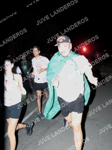 Foto de la Carrera Nocturna de Zombies Parque Metropolitano 2026 a las 20:17