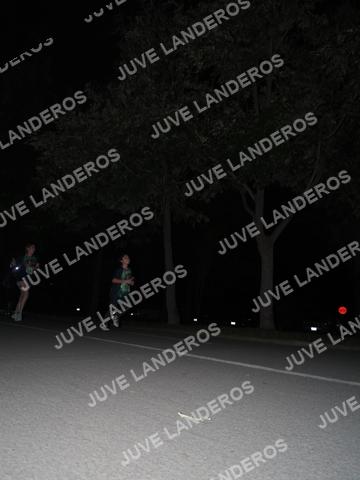 Foto de la Carrera Nocturna de Zombies Parque Metropolitano 2026 a las 20:50