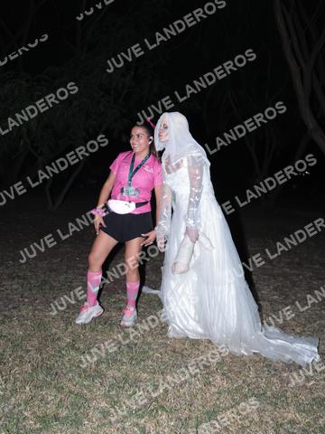Foto de la Carrera Nocturna de Zombies Parque Metropolitano 2026 a las 21:00