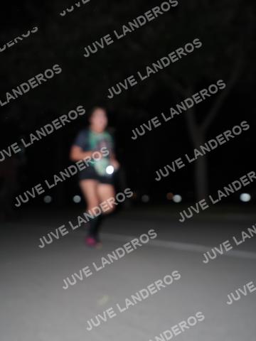 Foto de la Carrera Nocturna de Zombies Parque Metropolitano 2026 a las 20:45