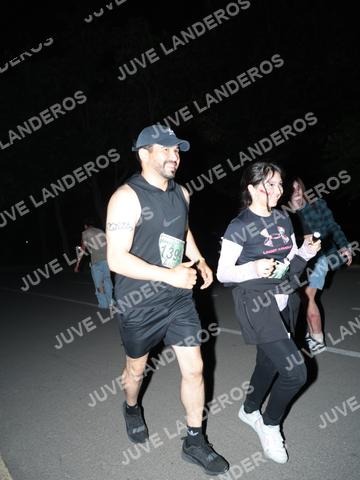 Foto de la Carrera Nocturna de Zombies Parque Metropolitano 2026 a las 21:05
