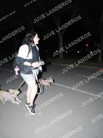 Foto de la Carrera Nocturna de Zombies Parque Metropolitano 2026 a las 21:05