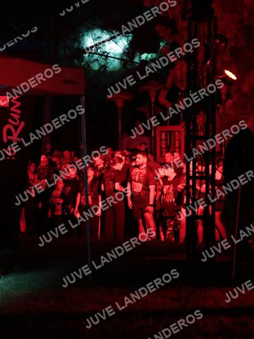 Foto de la Carrera Nocturna de Zombies Parque Metropolitano 2026 a las 19:58
