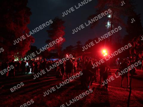 Foto de la Carrera Nocturna de Zombies Parque Metropolitano 2026 a las 19:41