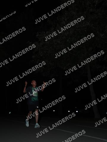Foto de la Carrera Nocturna de Zombies Parque Metropolitano 2026 a las 20:39