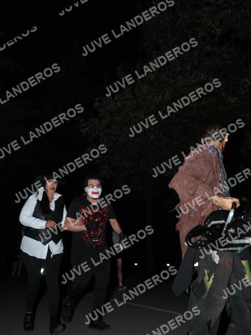 Foto de la Carrera Nocturna de Zombies Parque Metropolitano 2026 a las 20:45