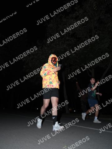 Foto de la Carrera Nocturna de Zombies Parque Metropolitano 2026 a las 20:45