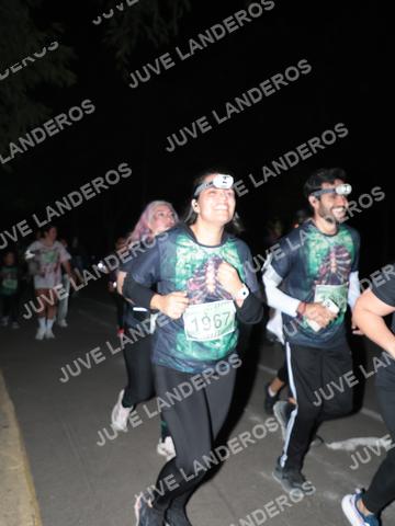 Foto de la Carrera Nocturna de Zombies Parque Metropolitano 2026 a las 20:59