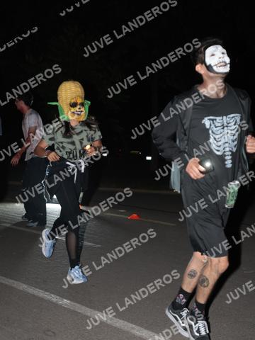 Foto de la Carrera Nocturna de Zombies Parque Metropolitano 2026 a las 21:04