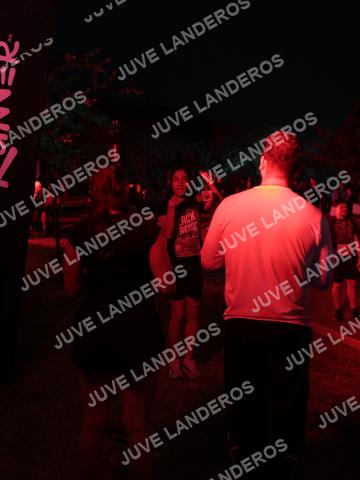 Foto de la Carrera Nocturna de Zombies Parque Metropolitano 2026 a las 21:15