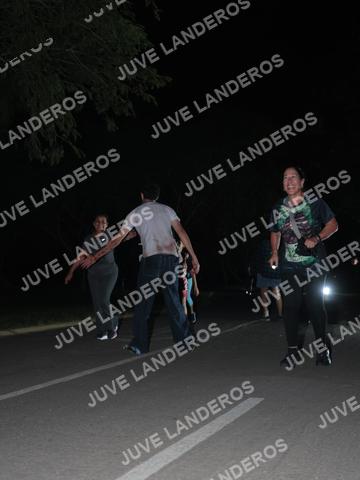 Foto de la Carrera Nocturna de Zombies Parque Metropolitano 2026 a las 21:01