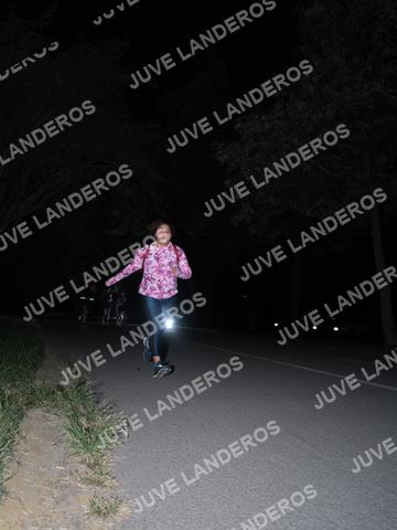 Foto de la Carrera Nocturna de Zombies Parque Metropolitano 2026 a las 20:55