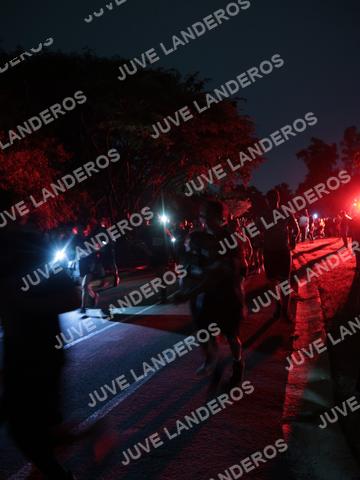 Foto de la Carrera Nocturna de Zombies Parque Metropolitano 2026 a las 20:14