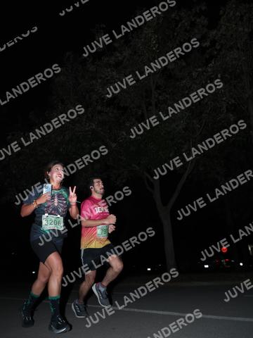 Foto de la Carrera Nocturna de Zombies Parque Metropolitano 2026 a las 20:42