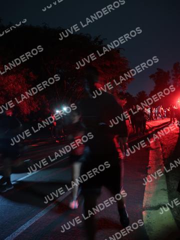 Foto de la Carrera Nocturna de Zombies Parque Metropolitano 2026 a las 20:14
