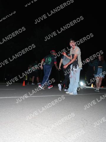 Foto de la Carrera Nocturna de Zombies Parque Metropolitano 2026 a las 21:07