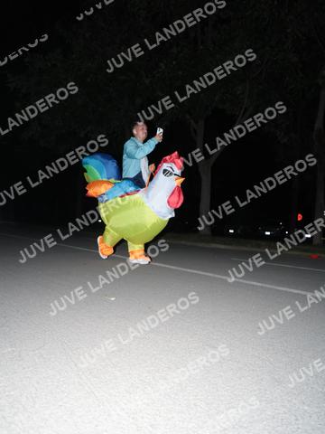 Foto de la Carrera Nocturna de Zombies Parque Metropolitano 2026 a las 21:06