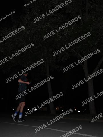 Foto de la Carrera Nocturna de Zombies Parque Metropolitano 2026 a las 20:45