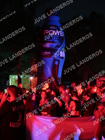 Foto de la Carrera Nocturna de Zombies Parque Metropolitano 2026 a las 19:58