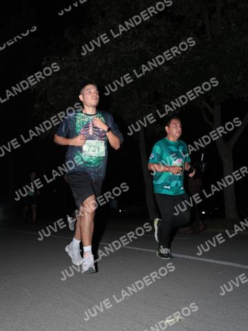 Foto de la Carrera Nocturna de Zombies Parque Metropolitano 2026 a las 20:46