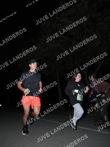 Foto de la Carrera Nocturna de Zombies Parque Metropolitano 2026 a las 20:45