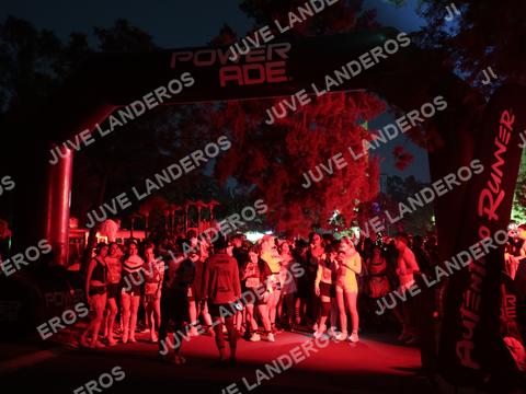 Foto de la Carrera Nocturna de Zombies Parque Metropolitano 2026 a las 20:00