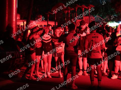Foto de la Carrera Nocturna de Zombies Parque Metropolitano 2026 a las 20:00
