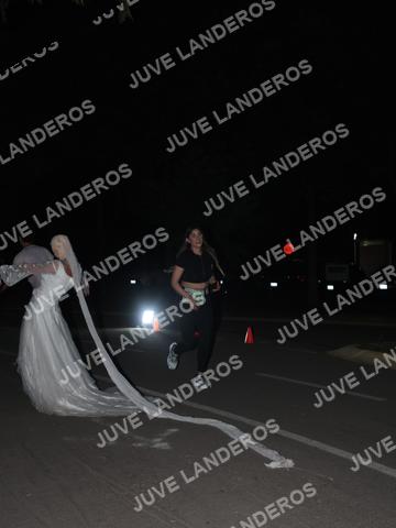 Foto de la Carrera Nocturna de Zombies Parque Metropolitano 2026 a las 20:59