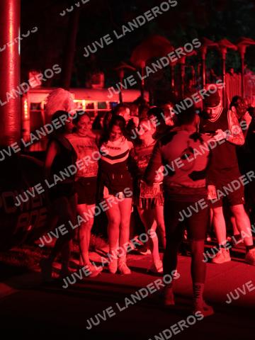 Foto de la Carrera Nocturna de Zombies Parque Metropolitano 2026 a las 20:00