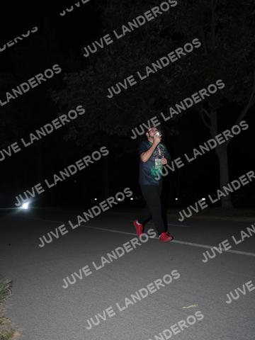 Foto de la Carrera Nocturna de Zombies Parque Metropolitano 2026 a las 20:57