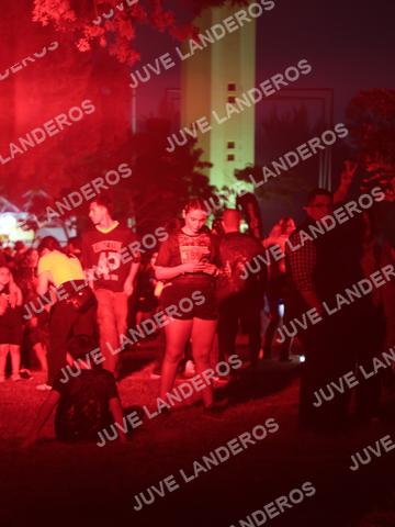 Foto de la Carrera Nocturna de Zombies Parque Metropolitano 2026 a las 19:42
