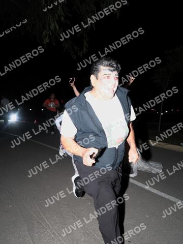 Foto de la Carrera Nocturna de Zombies Parque Metropolitano 2026 a las 20:58