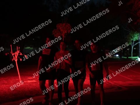 Foto de la Carrera Nocturna de Zombies Parque Metropolitano 2026 a las 19:41